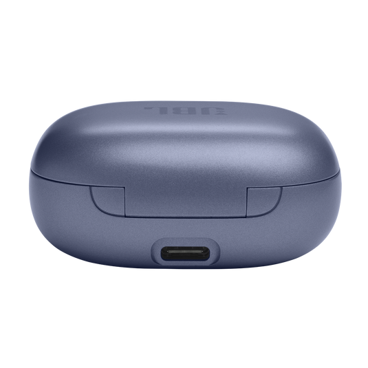 JBL Live Flex - Blue - True wireless Noise Cancelling earbuds - Detailshot 3 image number null